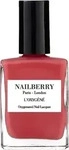 NAILBERRY NBY112, Nailberry English Rose 15 ml
