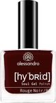 alessandro 28-121, alessandro International Hybrid Rouge Noir 8 ml