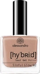 alessandro 28-122, alessandro International Hybrid Sinful Glow 8 ml