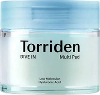 Torriden TRD-0005, Torriden DIVE IN Multi Pad 160 ml