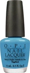 OPI NLB83, OPI Nagellack NLB83 No Room for the Blue
