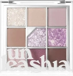 Unleashia ULI-0018, Unleashia Glitterpedia Eye Palette N&deg;4 All of Lavender Fog 6,2 g