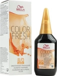 Wella 355080, Wella Color fresh 8/0 Hellblond 75 ml