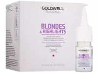 Goldwell Dualsenses Blonde & Highlights Intensive Serum 12 x 18 ml, Grundpreis: