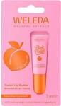 Weleda 005582X9, Weleda Pink Peach Lip Balm 7 ml