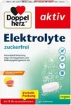 Doppelherz 47613, Doppelherz Elektrolyte Brausetabletten 6x15 St&uuml;ck