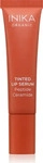 Inika IKLST003, INIKA Organic Tinted Lip Serum - Rosewoo 10 ml