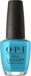 OPI NLE75, OPI- Nagellack NLE75 Cant Find My Czechbook