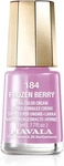 MAVALA 911.84, Mavala Nagellack Delicious Color's Frozen Berry 5 ml