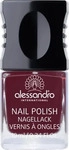 alessandro 77-905, alessandro International Nagellack 905 Rouge Noir 10 ml