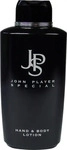 JOHN PLAYER SPECIAL 4200, JOHN PLAYER SPECIAL Black Hand & Body Lotion 500 ml