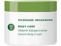 Hildegard Braukmann Body Care Vitamin Körpercreme 200 ml, Grundpreis: &euro; 96,75 /