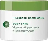 Hildegard Braukmann 05510, Hildegard Braukmann Body Care Vitamin K&ouml;rpercreme 200 ml