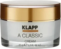 Klapp Cosmetics 1802, Klapp Cosmetics A Classic Cream 50 ml