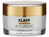Klapp Cosmetics A Classic Cream Ultra 50 ml, Grundpreis: &euro; 1.332,- / l