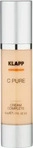 Klapp Cosmetics 1513, Klapp Cosmetics C Pure Cream Complete 50 ml
