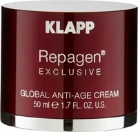 Klapp Cosmetics 4306, Klapp Cosmetics Repagen Exclusive Anti-Age Cream 50 ml