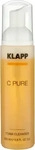 Klapp Cosmetics 1514, Klapp Cosmetics C Pure Foam Cleanser 200 ml