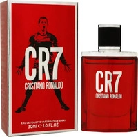 Cristiano Ronaldo CR770001EU, Cristiano Ronaldo CR7 Eau de Toilette for him 30 ml