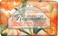 Nesti Dante 6651-04, Nesti Dante Romantica Cherry Blossom & Basil 250 g