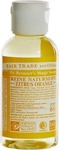 Dr. Bronner's OLCT02-DE, Dr. Bronner's 18-in-1 Naturseife Zitrus-Orange 60 ml