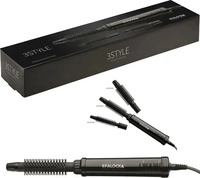 Efalock 70433, Efalock E Airstyler schwarz 3 STYLE
