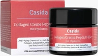 Casida 15408250, Casida Collagen Creme Peptid Filler 50 ml