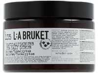L:A BRUKET No.135 Salt Scrub Majoram/Eucal. 350 ml, Grundpreis: &euro; 90,- / l
