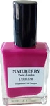 NAILBERRY NBY029, Nailberry Colour Raspberry 15 ml