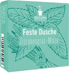 BIOTURM Feste Dusche Zitronengras-Minze 100 g