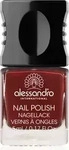 alessandro 59-124, alessandro International Nagellack 124 Shiny Aubergine 5 ml