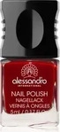 alessandro 59-126, alessandro International Nagellack 126 Velvet Red 5 ml