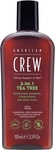 American Crew 7240514000, American Crew 3-in-1 Tea Tree Shampoo, Conditioner &