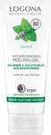 LOGONA 02608, LOGONA Tiefenreinigendes Peeling Gel Bio-Minze & Salicyls&auml;ure 100 ml
