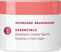 Hildegard Braukmann 05331, Hildegard Braukmann Essentials Rosmarin Creme Nacht 50 ml