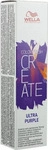Wella 9819/4, Wella Color Fresh CREATE Ultra Purple 60 ml