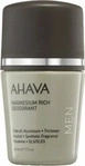 AHAVA 82516002, AHAVA Magnesium Rich Deodorant Men 50 ml