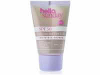 Hello Sunday the one that's got it all Invisible Sun Primer SPF 50 - 50 ml,