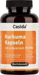 Casida 16671995, Casida Kurkuma Kapseln Pfeffer Curcumi 90 Kapseln