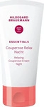 Hildegard Braukmann 05335, Hildegard Braukmann Essentials Couperose Relax Nacht 50 ml