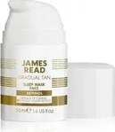 James Read 272-176G, James Read Sleep Mask Tan Face Retinol 50 ml