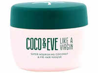 Coco & Eve Like A Virgin Super Nourishing Coconut & Fig Hair Masque No Tangle Tamer