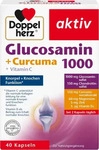 Doppelherz 85313, Doppelherz Glucosamin 1000 + Curcuma 40 St&uuml;ck