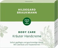 Hildegard Braukmann 07534, Hildegard Braukmann Body Care Kr&auml;uter Handcreme 200 ml