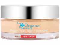 The Organic Pharmacy Rose Plus Age Renewal Face Cream 50 ml, Grundpreis: &euro;