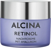 Alcina 35356, Alcina Retinol Nachtcreme 50 ml