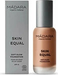 MADARA A6065, MADARA M&Aacute;DARA SKIN EQUAL Grundierung SPF 15 #80 Fudge 30 ml