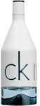 Calvin Klein 2CH2701, Calvin Klein IN2U for Him Eau de Toilette 50 ml