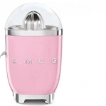 SMEG CJF11PKEU, SMEG CJF11PKEU Zitruspresse 50's Style, Cadlilac Pink