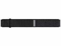 SAMSUNG ET-SVR94LBEGEU, Samsung Fabric Band (M/L) Black für Geräte ab der Galaxy